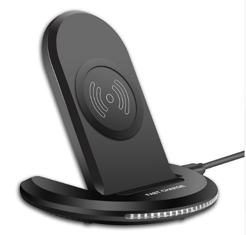 Mobile phone wireless charger bracket charger wireless charger fast charging wireless charger Hover Image