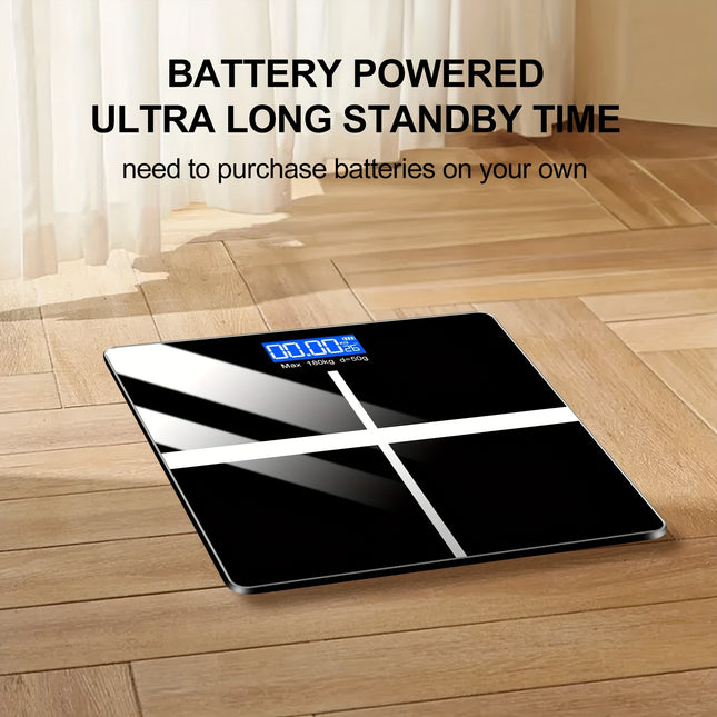 Home Digital Weight Scale 179.99kg Large LCD Display