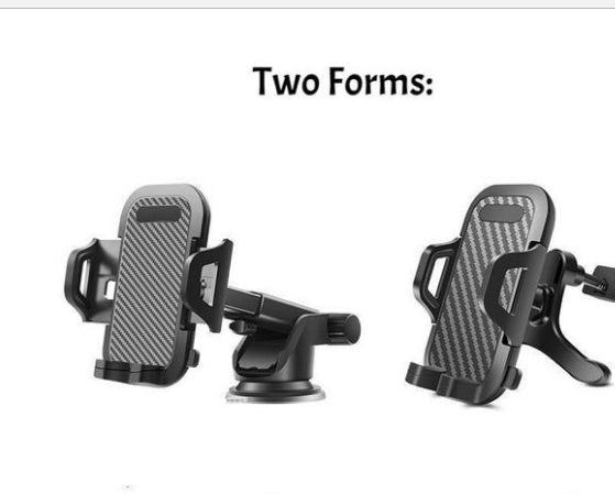 Universal Car Phone Holder Main Image