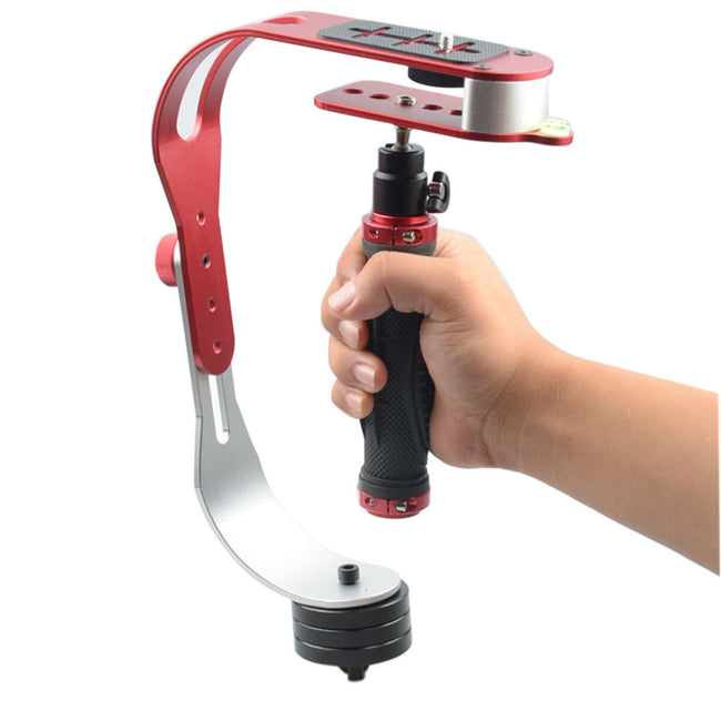 Mobile Phone SLR Camera DV Micro Single   Handheld Stabilizer Video Camera Mini Cloud Stand Hover Image