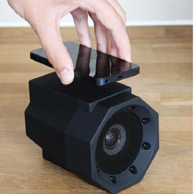 Smart Magnetic Induction Resonance Speaker Hover Image