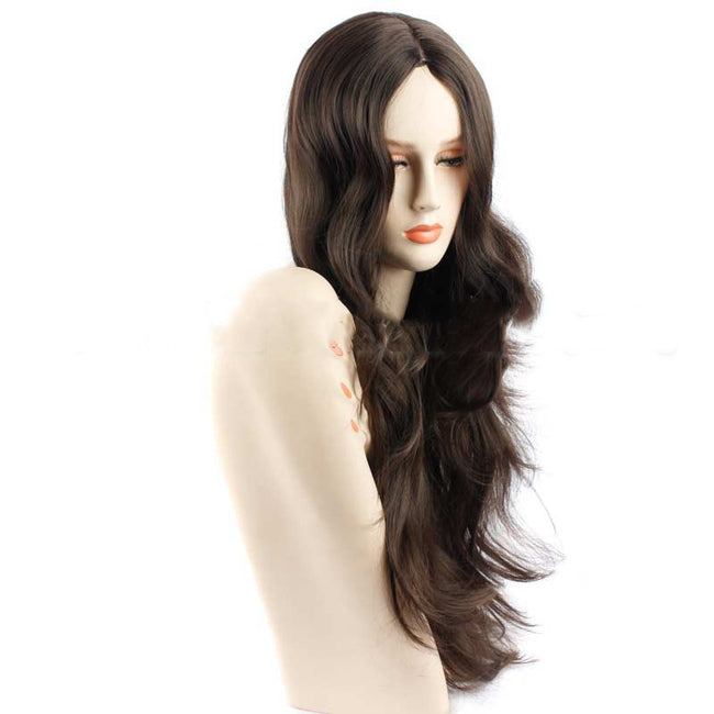 European and American Popular Wigs Main Image
