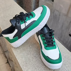 White & Green / UK 5