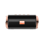 Portable Bluetooth Speakers 9D Surround Stereo Sound Bar IPX7 Waterproof Column Military Speaker Home Theater caixa de som