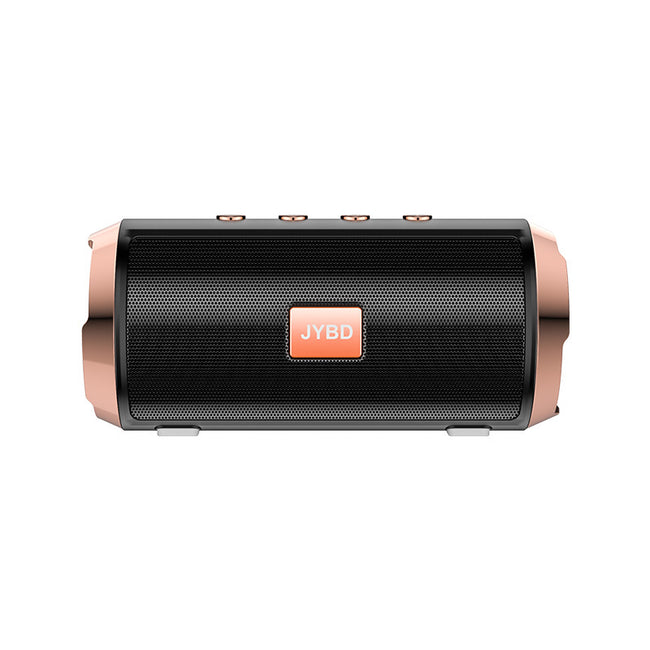 Portable Bluetooth Speakers 9D Surround Stereo Sound Bar IPX7 Waterproof Column Military Speaker Home Theater caixa de som Main Image