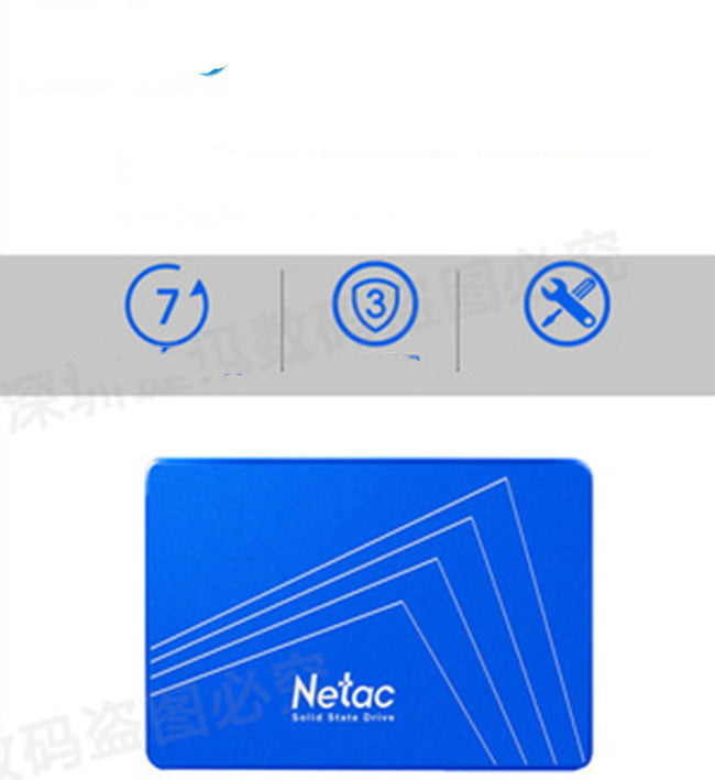 Ultra Light Series 60G 120G 240G 480G Solid State Drive N500S Computer Hard Drive Main Image