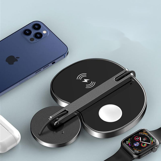 Vancely PH19 Wireless Charger Three In One Main Image
