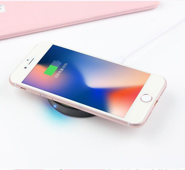 Wireless Charger Base Mobile Phone Qi Wireless Charger Main Image