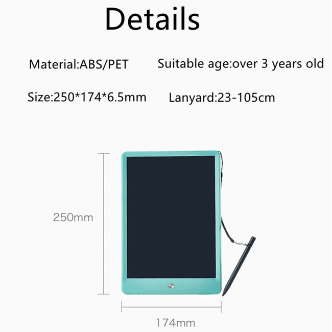 10 Inch Children's LCD Tablet For Business Home Use Main Image