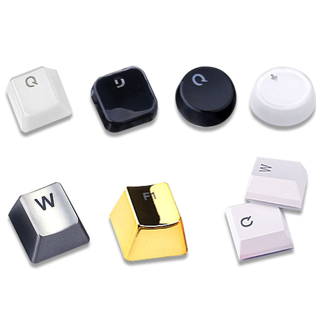 Two-Color Mold Custom Mechanical Keyboard Keycaps Main Image