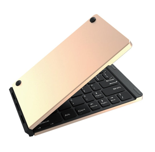 Portable folding keyboard Hover Image