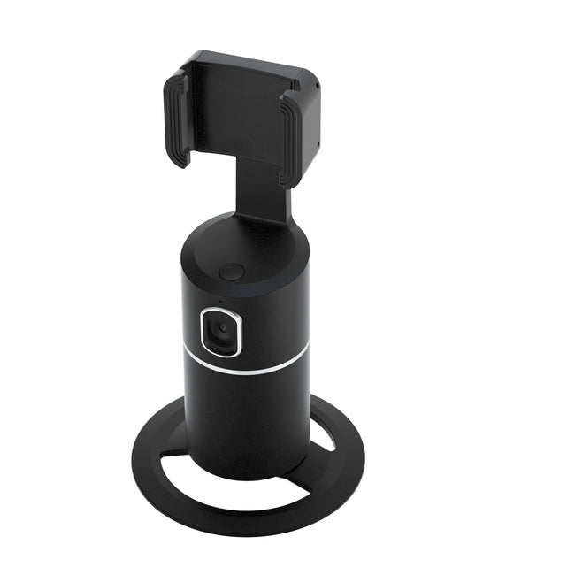 360-degree Smart Tracking Gimbal And Mobile Phone Tracking Stabilizer Hover Image