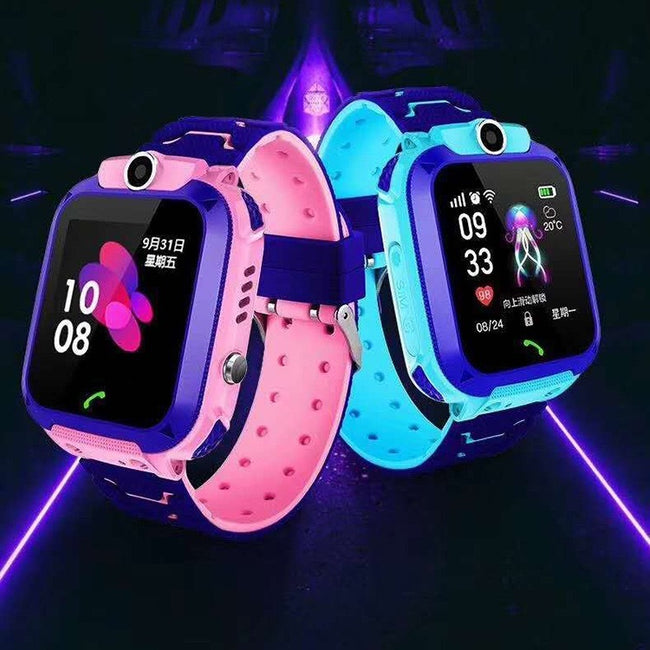 Water Phone Watch Children Positioning Smart Watch Hover Image