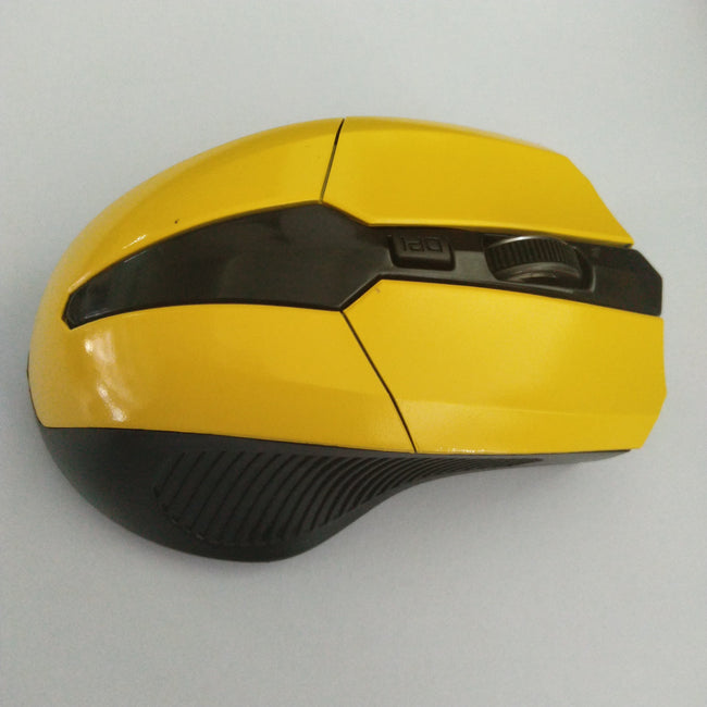 Computer Accessories Wireless Optical Mouse Main Image