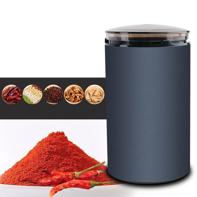 Electric Herb Grinder Herbal Coffee Grinder Hover Image