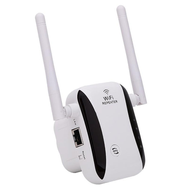 Booster Network Signal Amplifier Wireless Router Hover Image