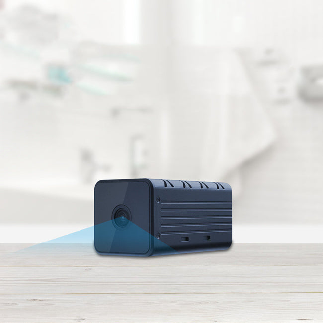 Smart Intercom Network Camera Home Hover Image