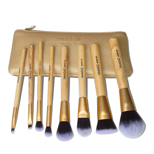 Makeup Brush Set Make Up Concealer Brush Blush Powder Brush Eye Shadow Highlighter Foundation Brush Cosmetic Beauty Tools Main Image