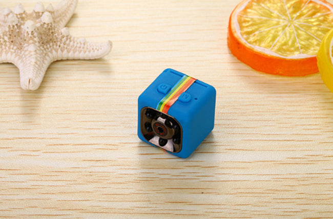 Hd Night Vision Camera Infrared Sports Dv Hover Image