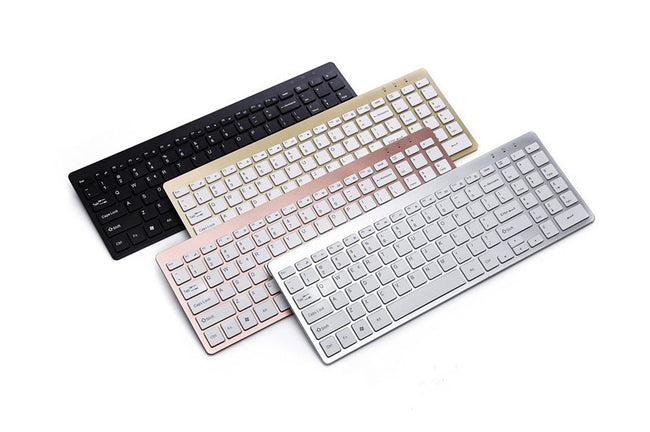 USB Wireless Keyboard Gift Business Keyboard Hover Image