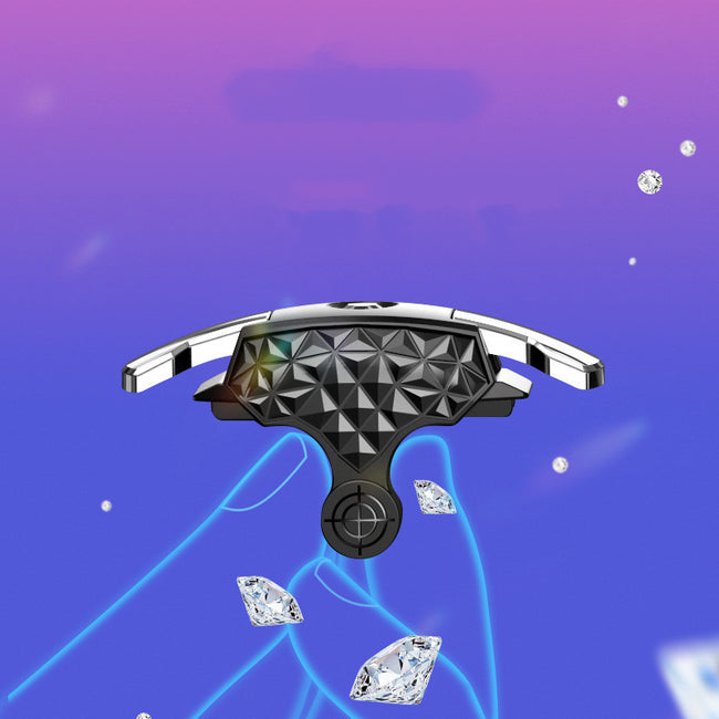 Compatible With Apple, Multi-function Mobile Phone USB Game Cooler System Cooling Fan Gamepad Holder Stand Radiator For   Phone Main Image