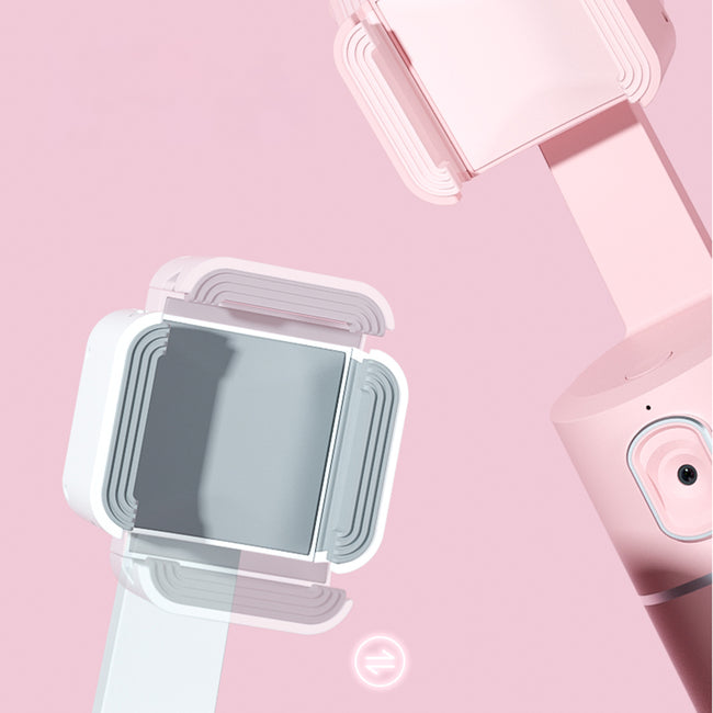 Smart Face Recognition Tracking PTZ Mobile Phone Stand Anchor Live Broadcast Stand Main Image