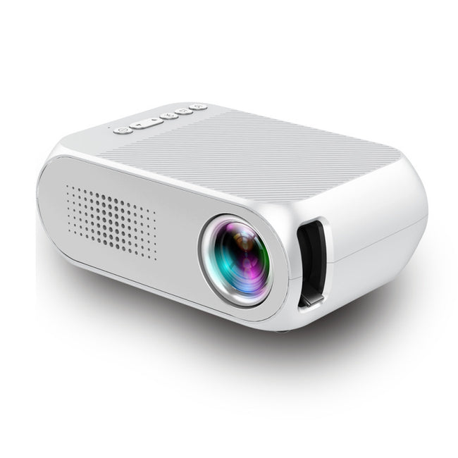 Projector Home Mini HD Mini Portable Projector Hover Image