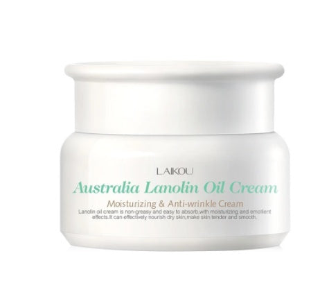 Lanolin Cream Moisturizing Lotion Skin Care Products Hover Image