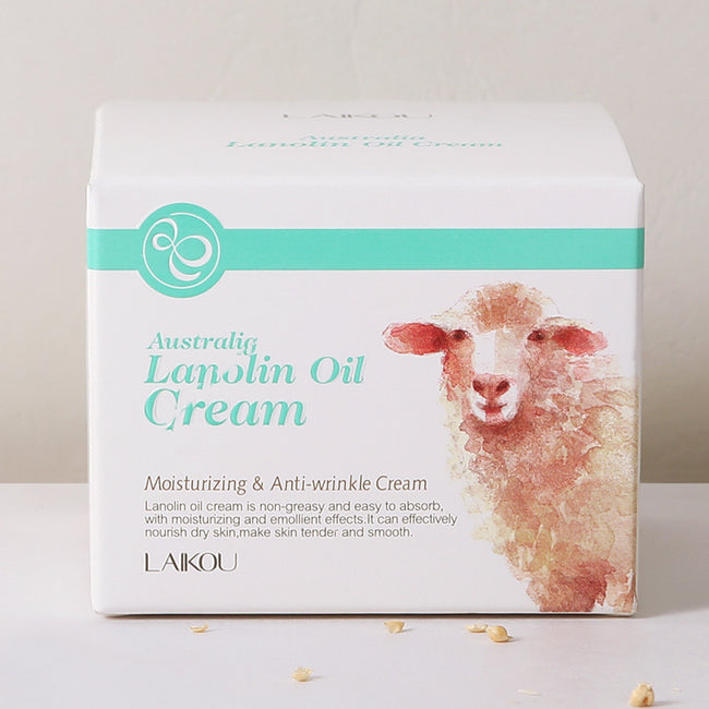 Lanolin Cream Moisturizing Lotion Skin Care Products Main Image