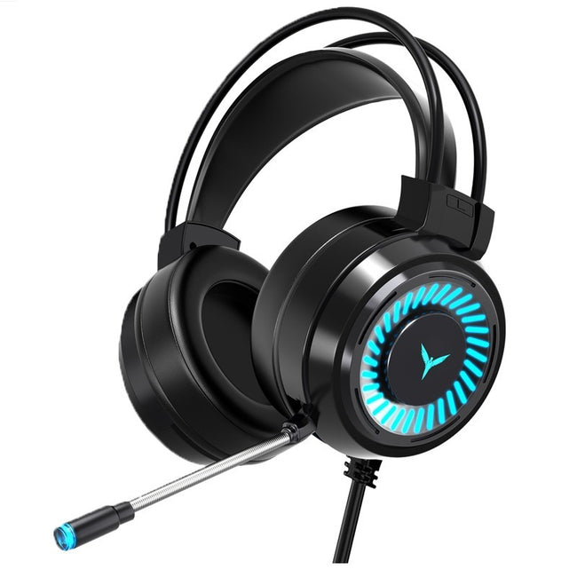 King G60 Gaming Headphones Gaming Wired 7.1 Channel Eating Chicken Desktop Computer Notebook Headset Hover Image