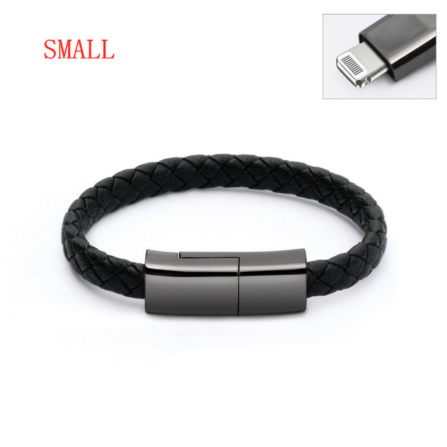 Creative Bracelet Data Cable Bracelet Charging Cable Main Image