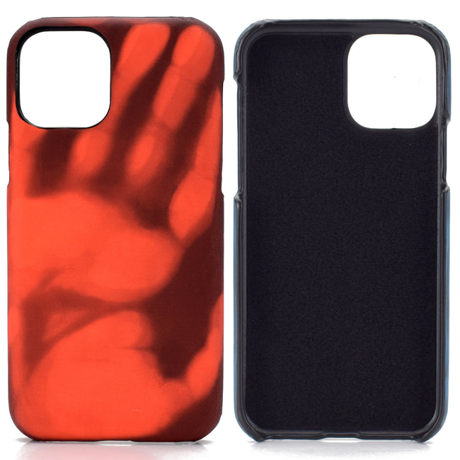 Thermal Sensor Color Phone Cover Hover Image