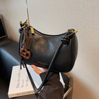 Fashion Minority Design Crossbody Bag Women's Shoulder Underarm Bag