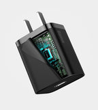 Fast Charge Charger, Mini PD Charger