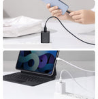 Fast Charge Charger, Mini PD Charger