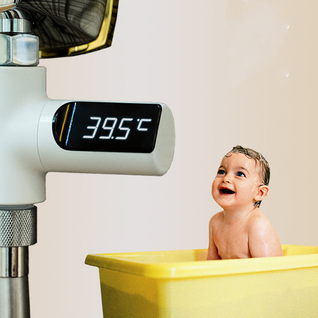 Electronic Faucet, Baby, Bathing, Bathing Hover Image