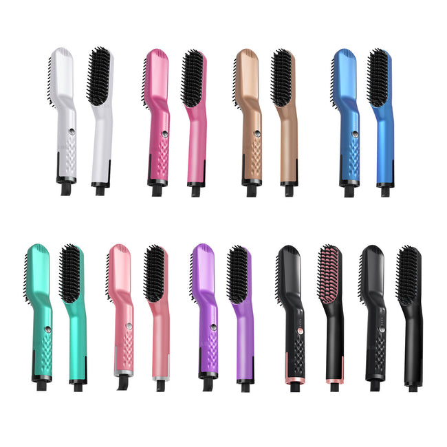 Hair Styling Comb Hair Straightener Comb Hair Straightener Main Image