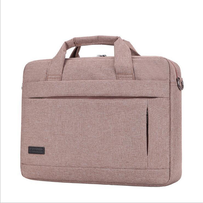 Shockproof One-Shoulder Laptop Bag Main Image