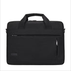 Shockproof One-Shoulder Laptop Bag
