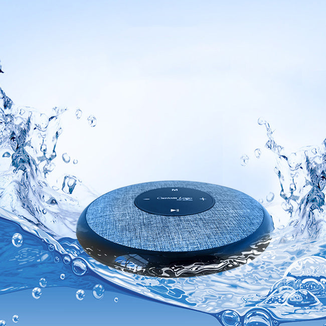Wireless Waterproof Floating Bluetooth Speaker Hover Image