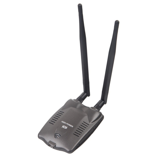 3070L Chipset Wi-Fi Network Card Remote 802.11n 150Mbps Wireless USB Adapter Hover Image