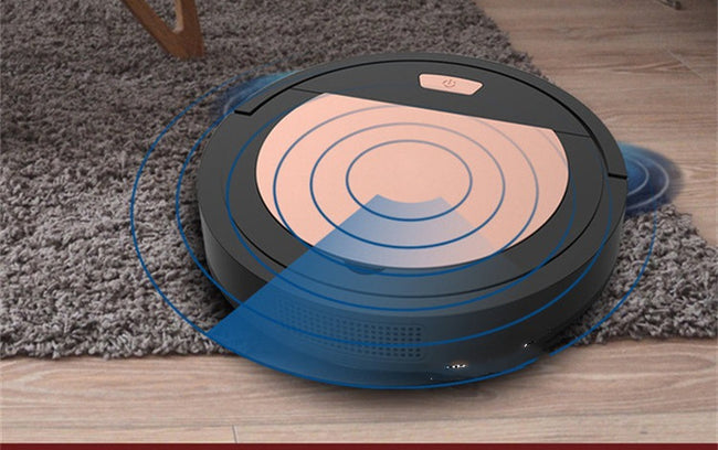 Home Cleaning Robot Vacuum Cleaner Robot Mops Floor Cleaning Robot Vaccum Cleaner Hover Image