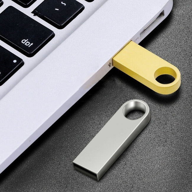 Flash Drive Disk Memory Pen Stick U Disk for Laptop PC Hover Image