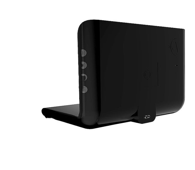 Wireless Charger Alarm Clock Creative Perpetual Calendar Temperature and Humidity Wireless Charge 10W Fast Charge Main Image