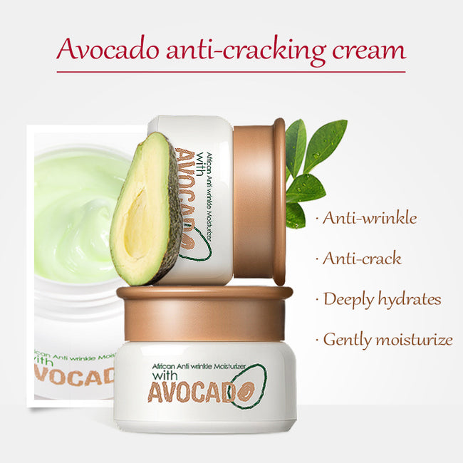 Avocado Cream 35g Moisturizing & Hydrating Cosmetics Skin Care Products Main Image