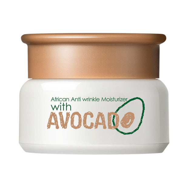 Avocado Cream 35g Moisturizing & Hydrating Cosmetics Skin Care Products Hover Image