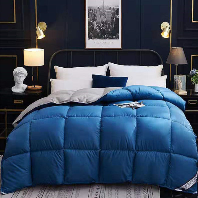 Down Duvet, Winter Duvet, Goose Down Duvet Core, Air Conditioner Main Image