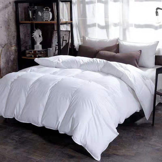 Down Duvet, Winter Duvet, Goose Down Duvet Core, Air Conditioner Hover Image