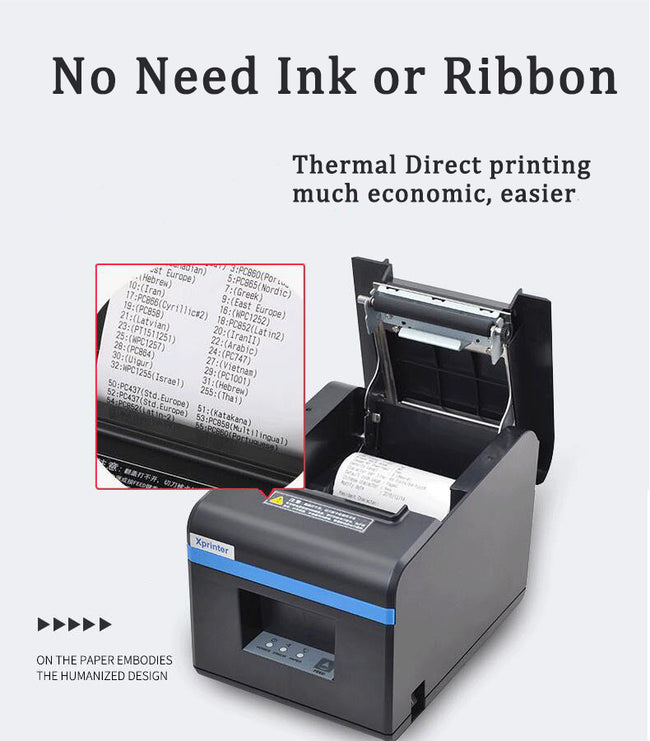 Small Ticket Machine Kitchen Back Kitchen Restaurant Restaurant Hover Image