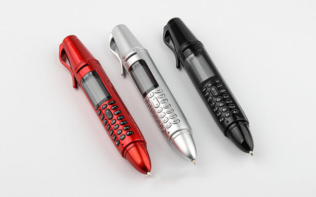 Voice Recorder Mini Mobile Phone Rotating Mobile Unicom Bluetooth Magic Sound Explosion Main Image